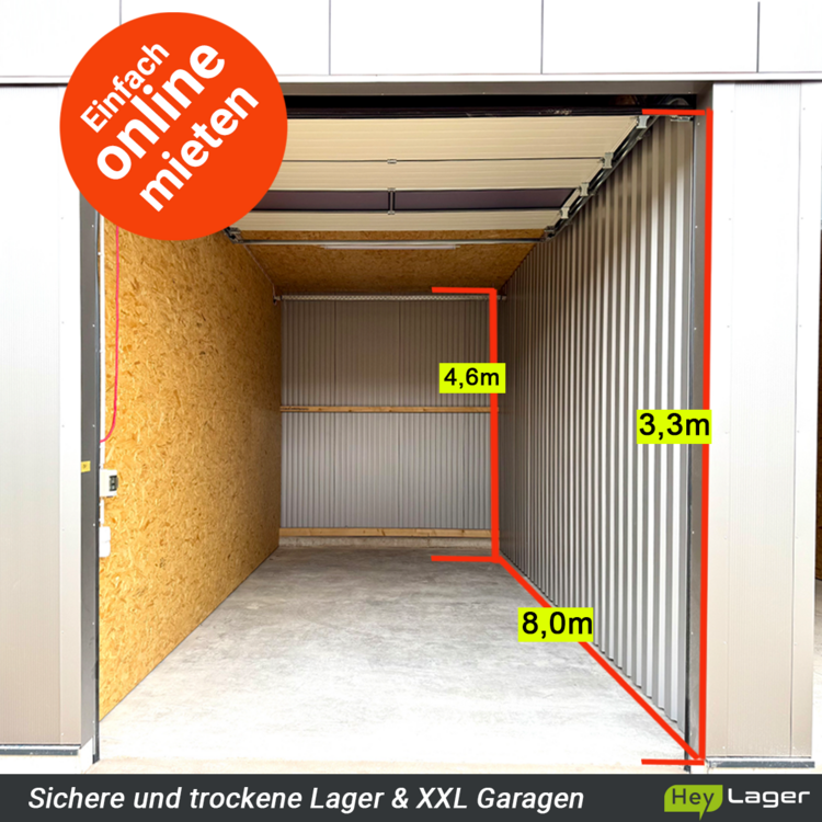 Thumbnail-Halle in Alzenau 229,00 € 28 m²