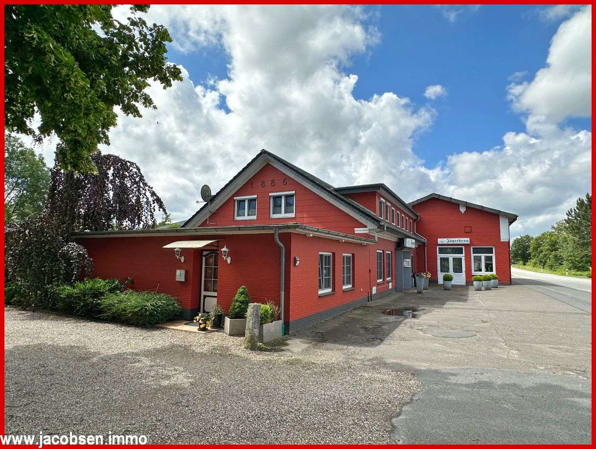 Thumbnail-Gastronomie in Schuby Jägerkrug 3.000,00 € 566.1 m²