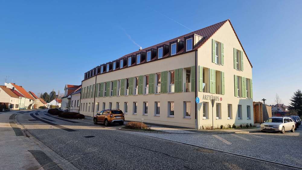 Thumbnail-Wohnung zum Mieten in Müllrose 576,00 € 54.8 m²