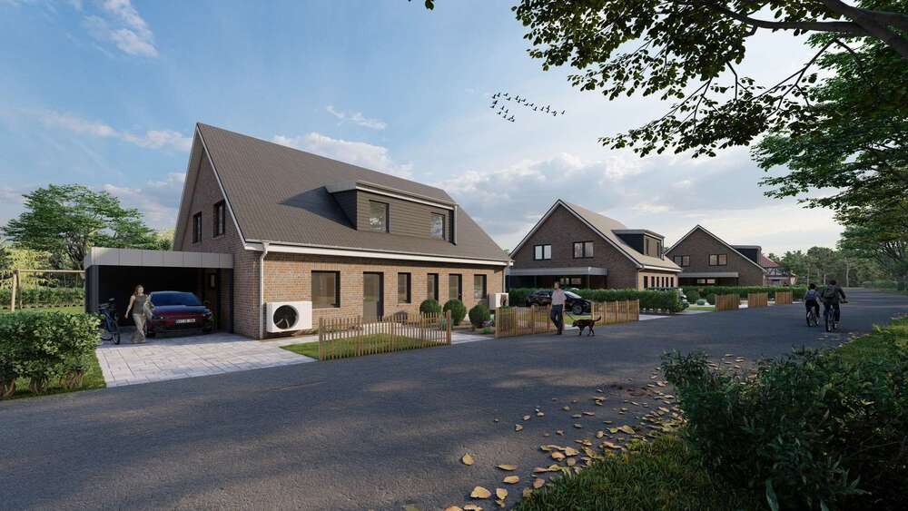 Thumbnail-Haus zum Kaufen in Zetel 418.000,00 € 109.81 m²