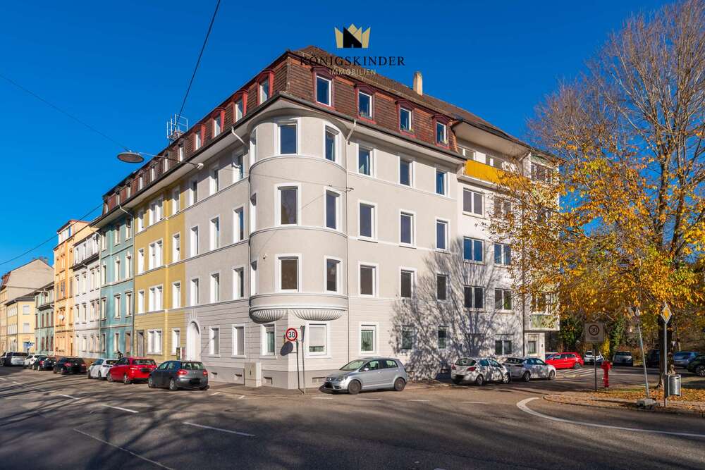 Thumbnail-Wohnung zum Kaufen in Pforzheim 350.000,00 € 113.57 m²