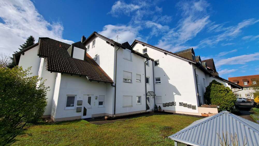 Thumbnail-Wohnung zum Kaufen in Kuppenheim 185.000,00 € 71 m²