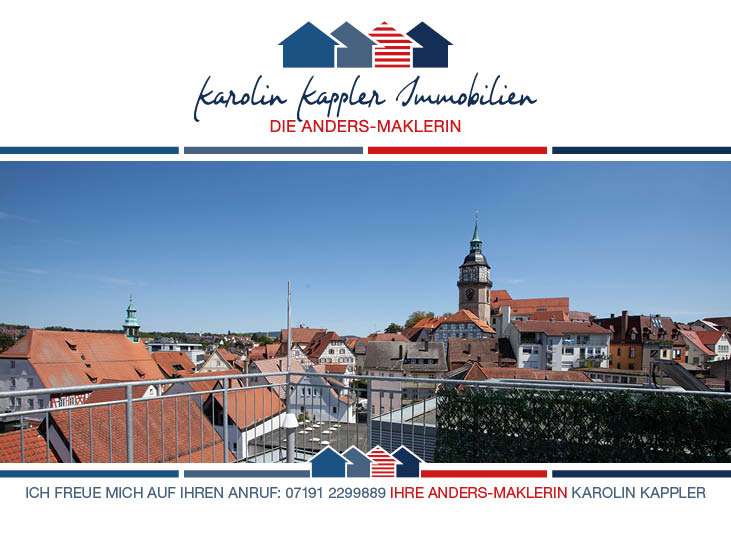 Thumbnail-Wohnung zum Kaufen in Backnang 749.000,00 € 167 m²