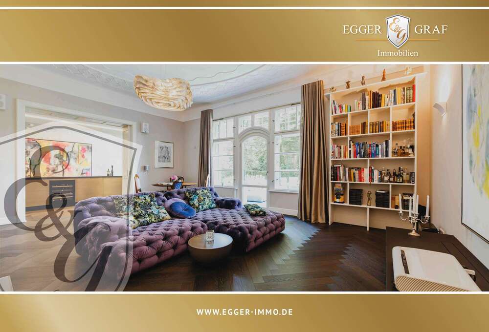 Thumbnail-Wohnung zum Kaufen in München 2.490.000,00 € 153.01 m²