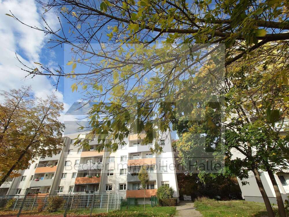 Thumbnail-Wohnung zum Kaufen in Halle 70.000,00 € 59 m²