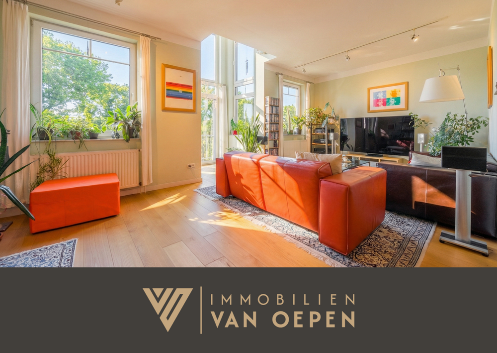 Thumbnail-Wohnung zum Kaufen in Essen 480.000,00 € 200 m²