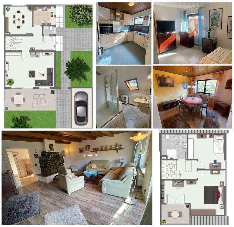 Thumbnail-Haus zum Kaufen in Bayreuth 428.000,00 € 111 m²