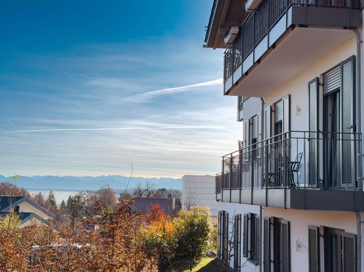 Thumbnail-Wohnung zum Mieten in Tutzing 1.900,00 € 92 m²