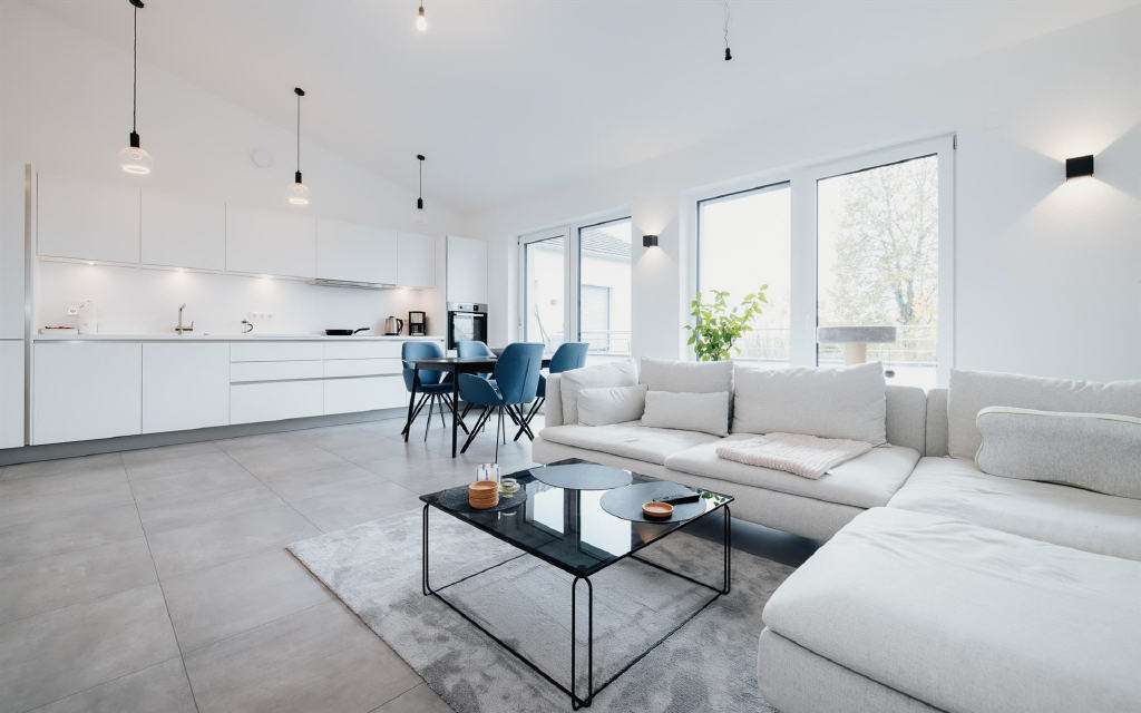 Thumbnail-Wohnung zum Kaufen in Schallstadt 535.000,00 € 90.77 m²