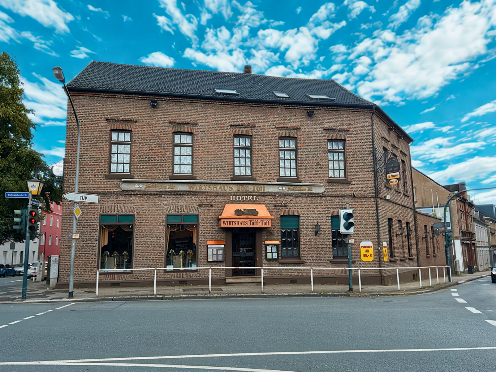 Thumbnail-Gastronomie in Essen 650.000,00 € 1014.55 m²