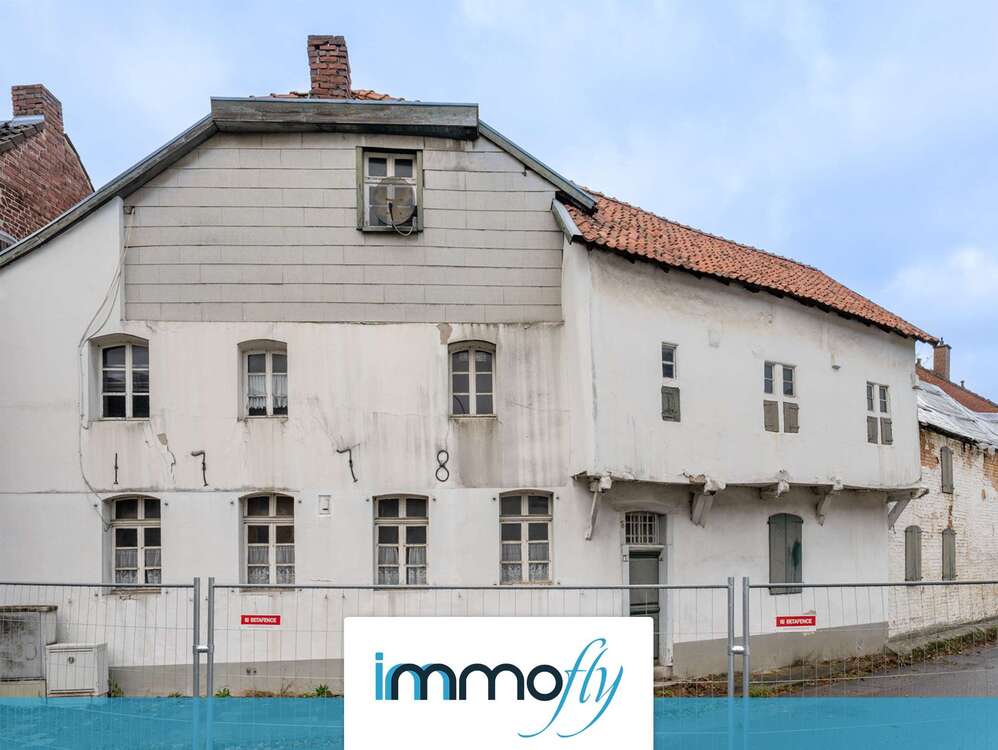 Thumbnail-Haus zum Kaufen in Hückelhoven Millich 99.000,00 € 140 m²