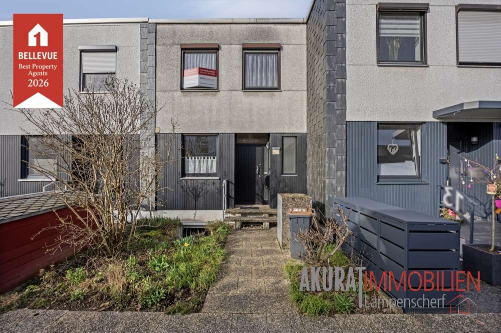 Thumbnail-Haus zum Kaufen in Monheim am Rhein Baumberg 379.000,00 € 102 m²