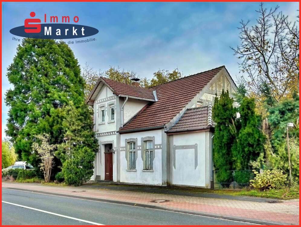 Thumbnail-Haus zum Kaufen in Hille 149.000,00 € 196 m²