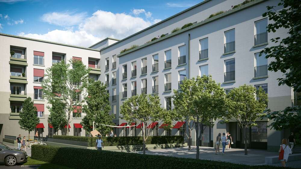 Thumbnail-Wohnung zum Mieten in München 2.040,00 € 75.62 m²