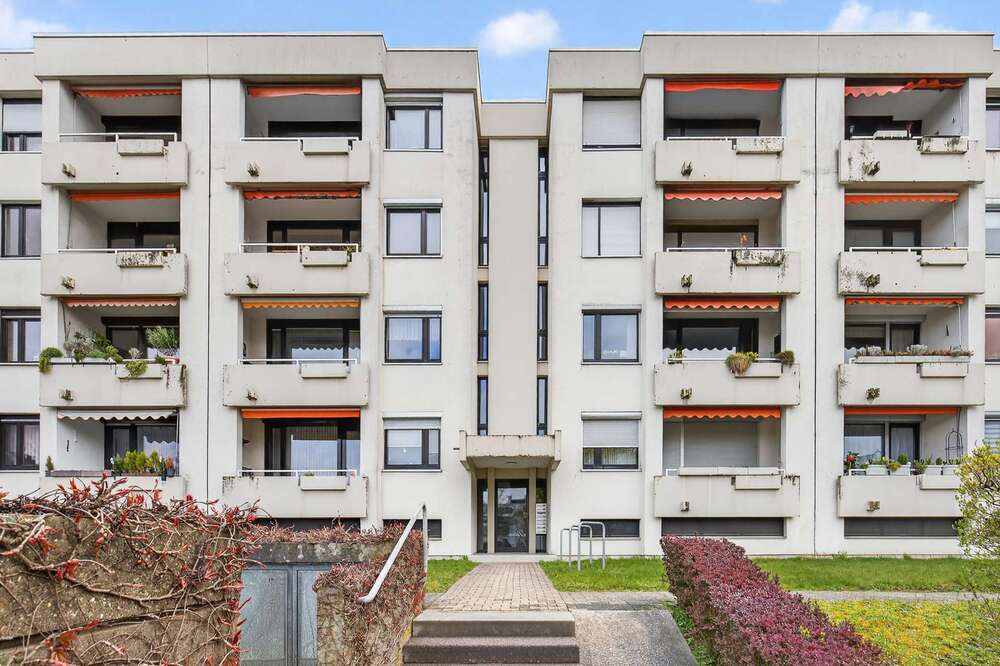 Thumbnail-Wohnung zum Kaufen in Karlsruhe Rüppurr 299.000,00 € 79.18 m²