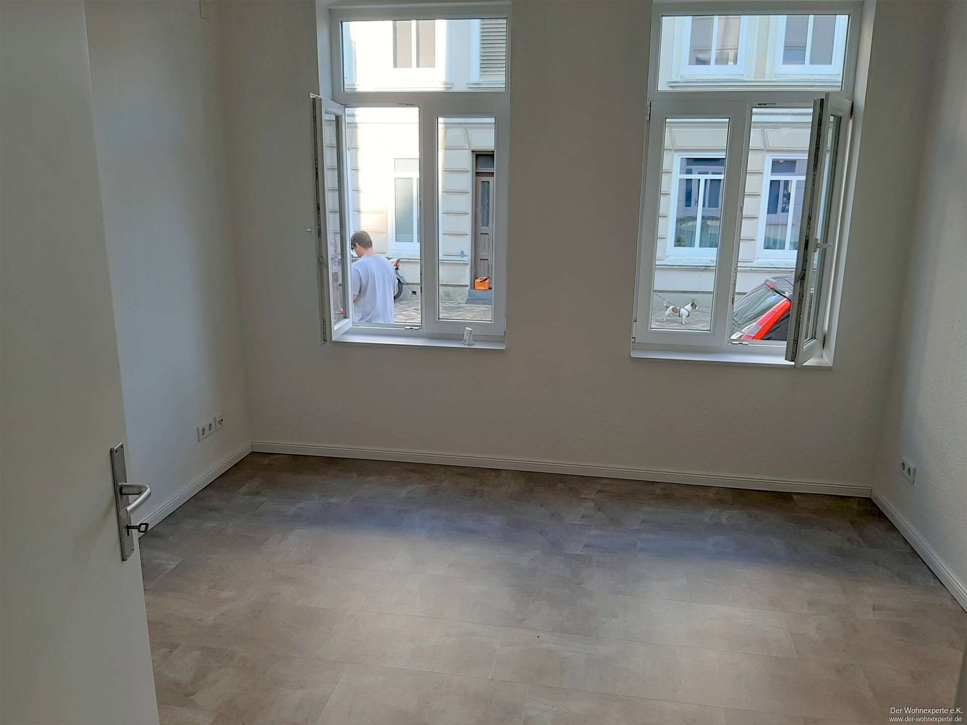 Thumbnail-Wohnung zum Mieten in Flensburg 418,00 € 38 m²