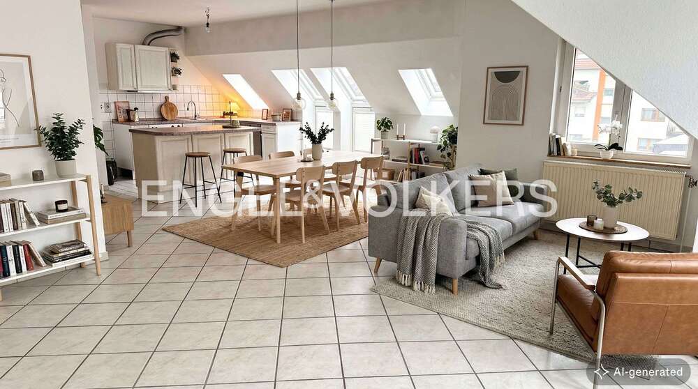 Thumbnail-Wohnung zum Kaufen in Oberursel (Taunus) 290.000,00 € 63 m²