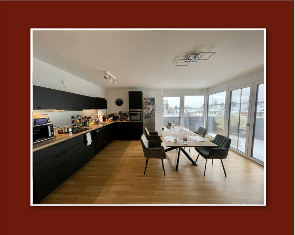 Thumbnail-Wohnung zum Mieten in Mainz Kastel 1.750,00 € 129.03 m²