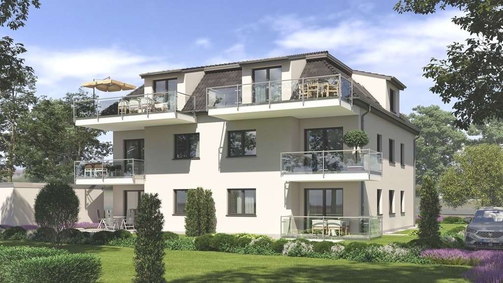 Thumbnail-Wohnung zum Kaufen in Minden 272.000,00 € 68.89 m²