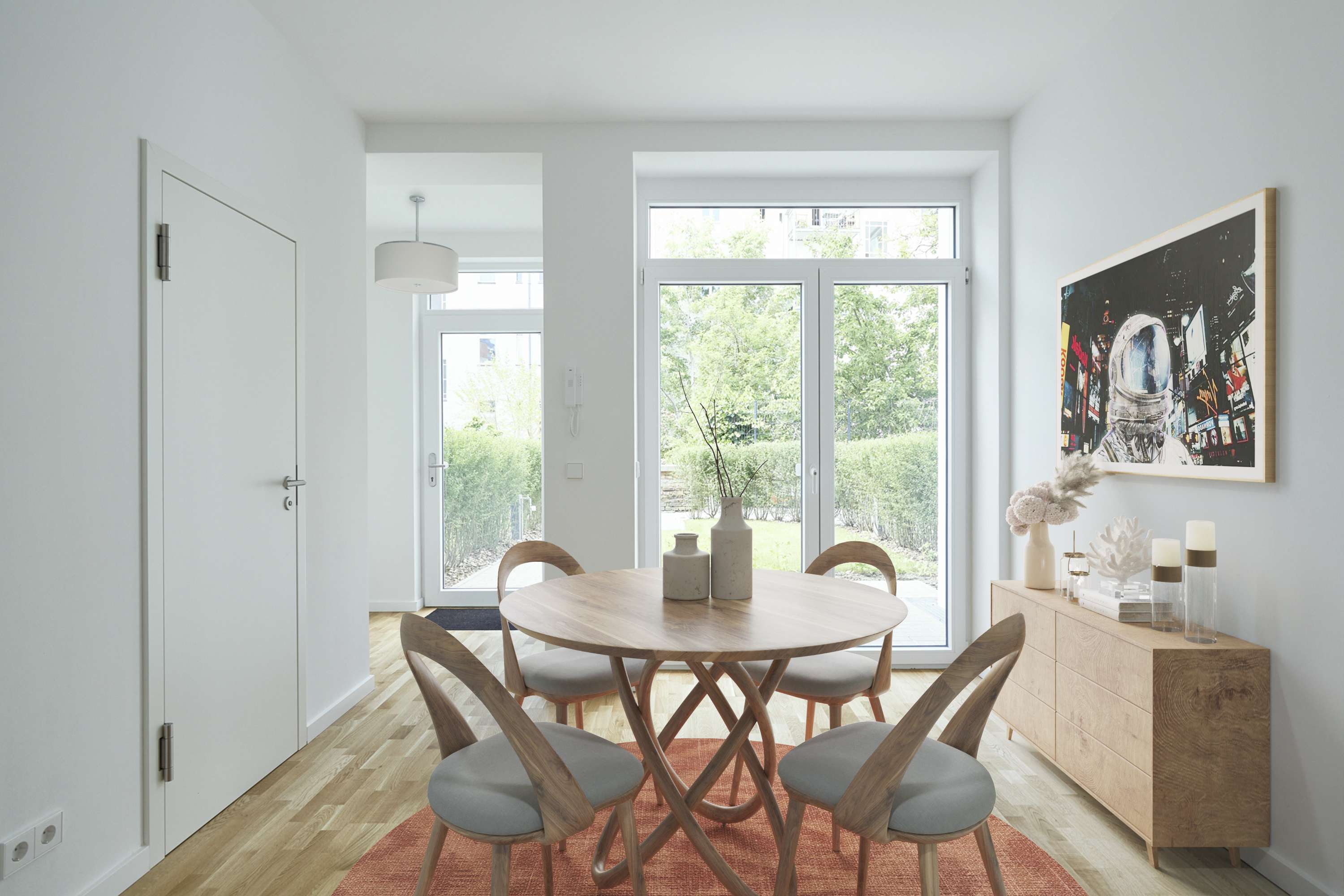 Thumbnail-Wohnung zum Mieten in Berlin 1.490,00 € 62.08 m²