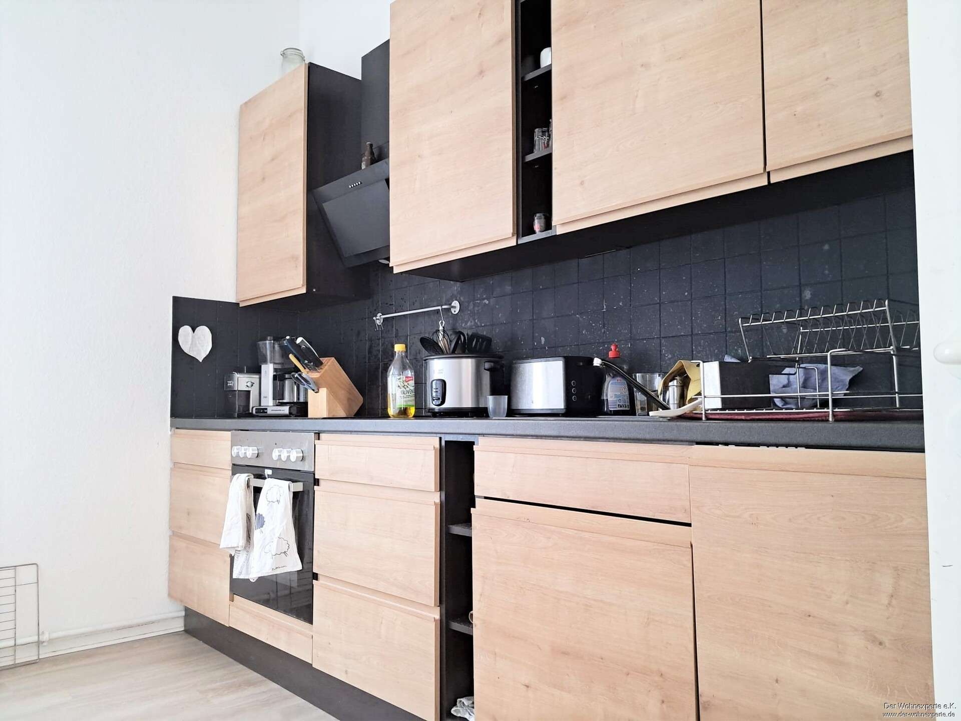 Thumbnail-Wohnung zum Mieten in Flensburg 1.125,00 € 131 m²