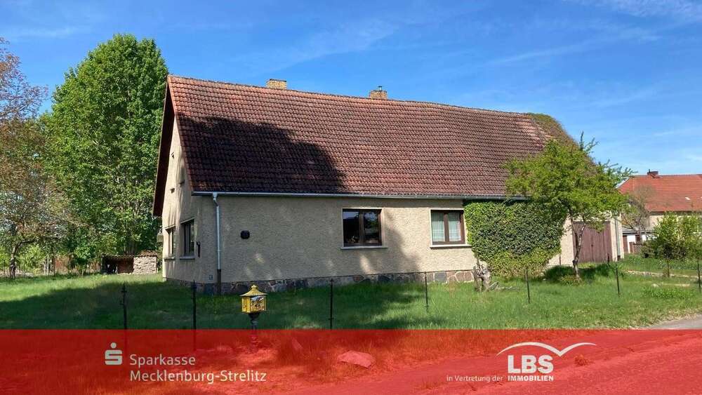 Thumbnail-Haus zum Kaufen in Mirow 160.000,00 € 150 m²