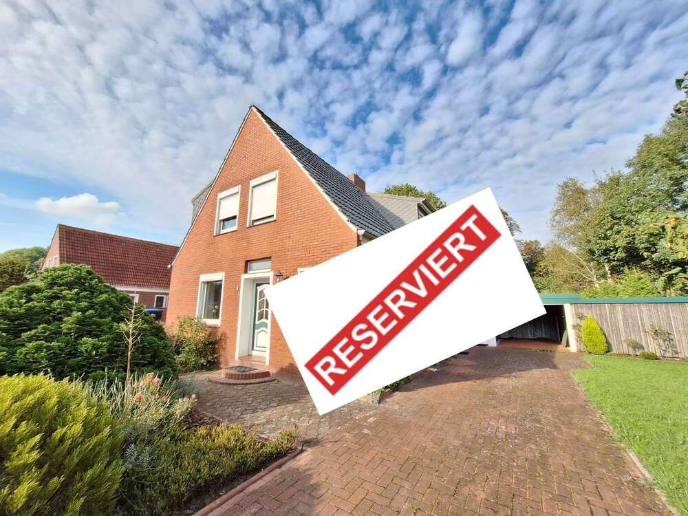 Thumbnail-Haus zum Kaufen in Weener 149.000,00 € 96 m²
