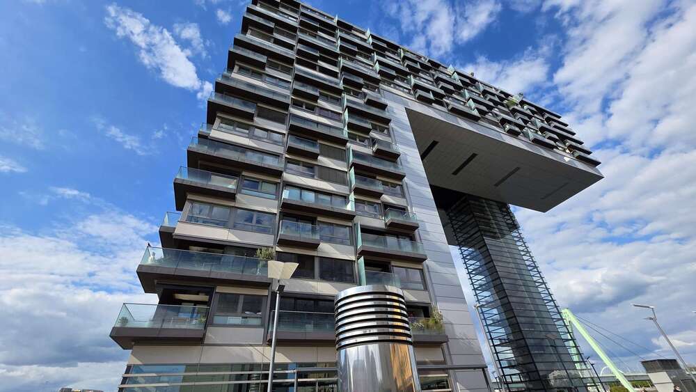 Thumbnail-Wohnung zum Mieten in Köln 2.990,00 € 110 m²