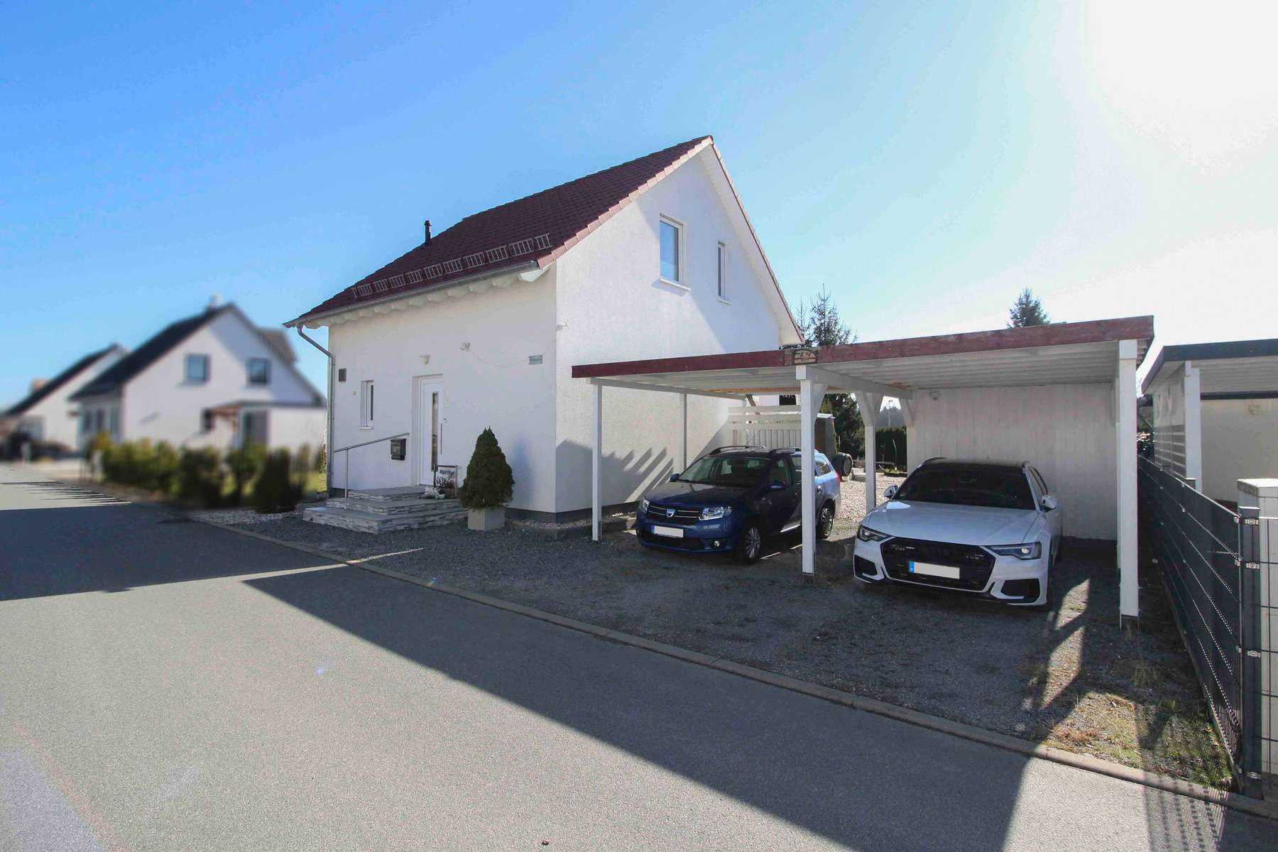 Thumbnail-Haus zum Kaufen in Großharthau 469.000,00 € 100.18 m²