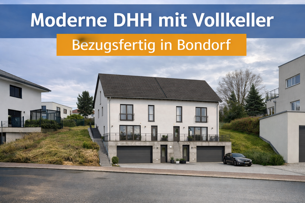 Thumbnail-Haus zum Kaufen in Bondorf 747.870,00 € 143 m²