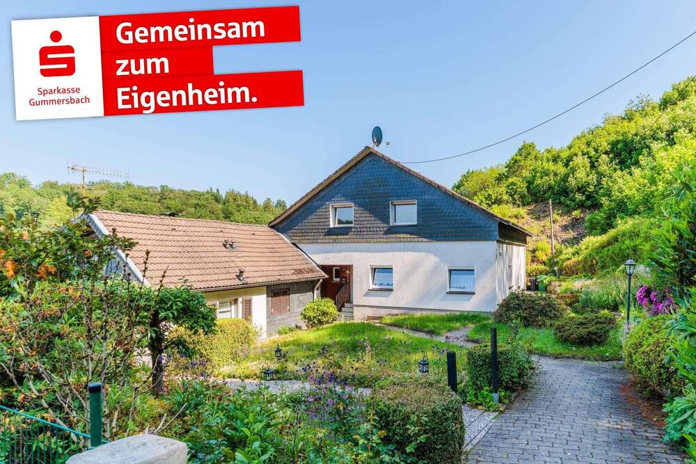 Thumbnail-Haus zum Kaufen in Gummersbach 369.000,00 € 203 m²