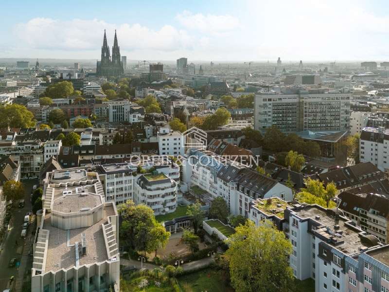 Thumbnail-Wohnung zum Mieten in Köln 2.310,00 € 102.63 m²