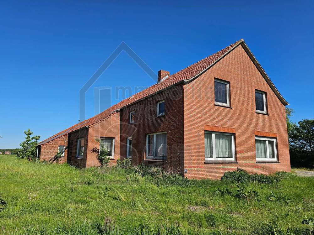 Thumbnail-Haus zum Kaufen in Weener 160.000,00 € 160 m²