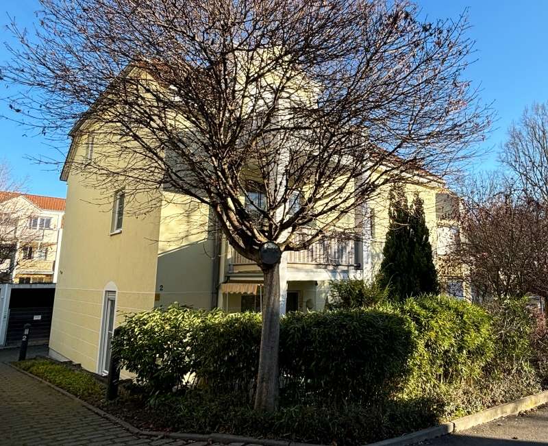 Thumbnail-Wohnung zum Mieten in Dresden 590,00 € 62.29 m²
