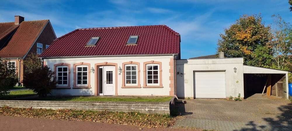 Thumbnail-Haus zum Kaufen in Havetoft Hostrup 199.000,00 € 100.24 m²