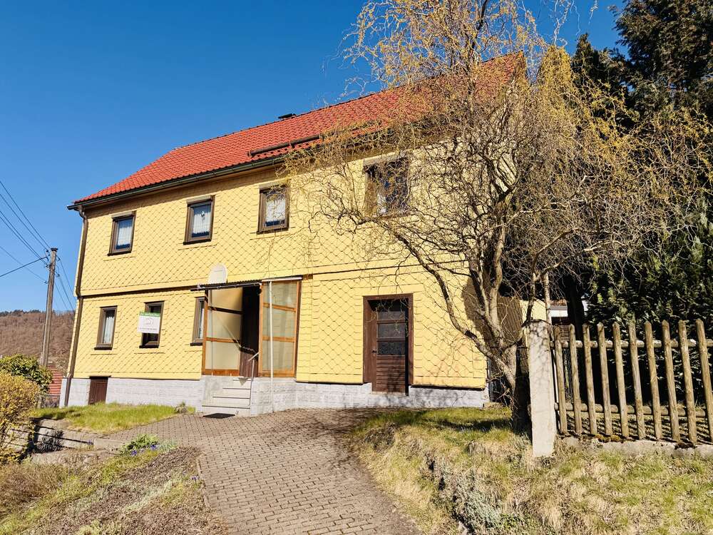 Thumbnail-Haus zum Kaufen in Zella-Mehlis 69.800,00 € 131 m²