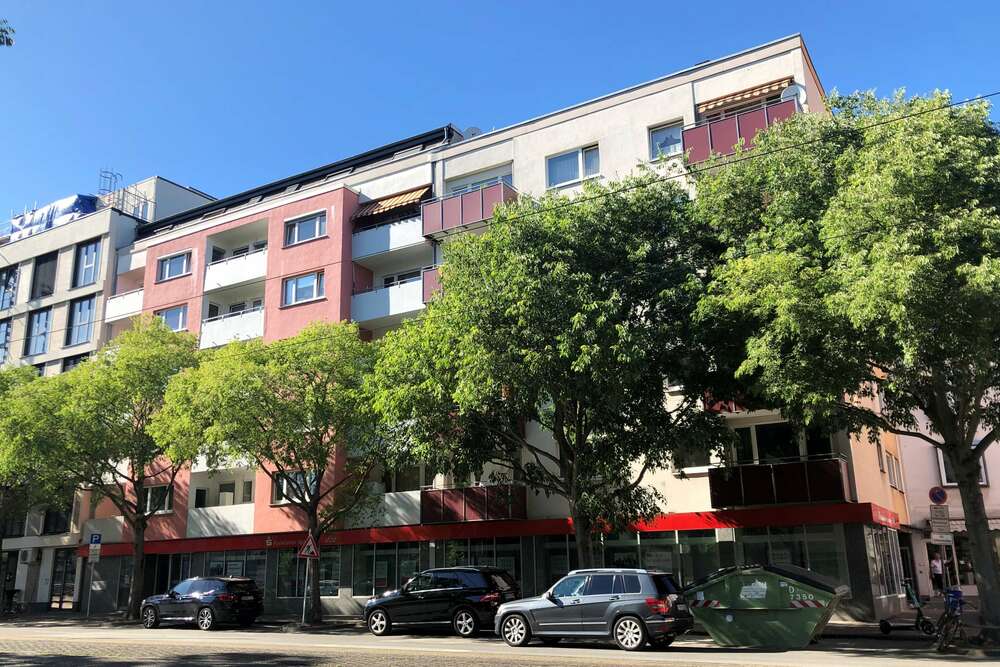 Thumbnail-Büro in Frankfurt am Main 6.700,00 € 291 m²