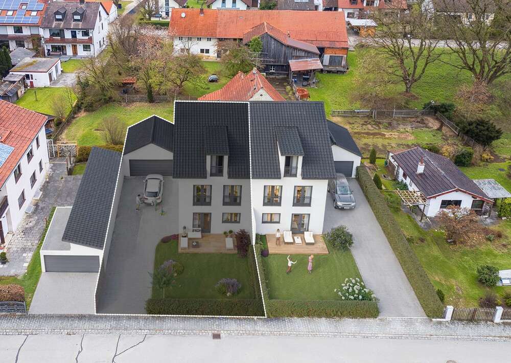 Thumbnail-Haus zum Kaufen in Oberding 854.000,00 € 129 m²