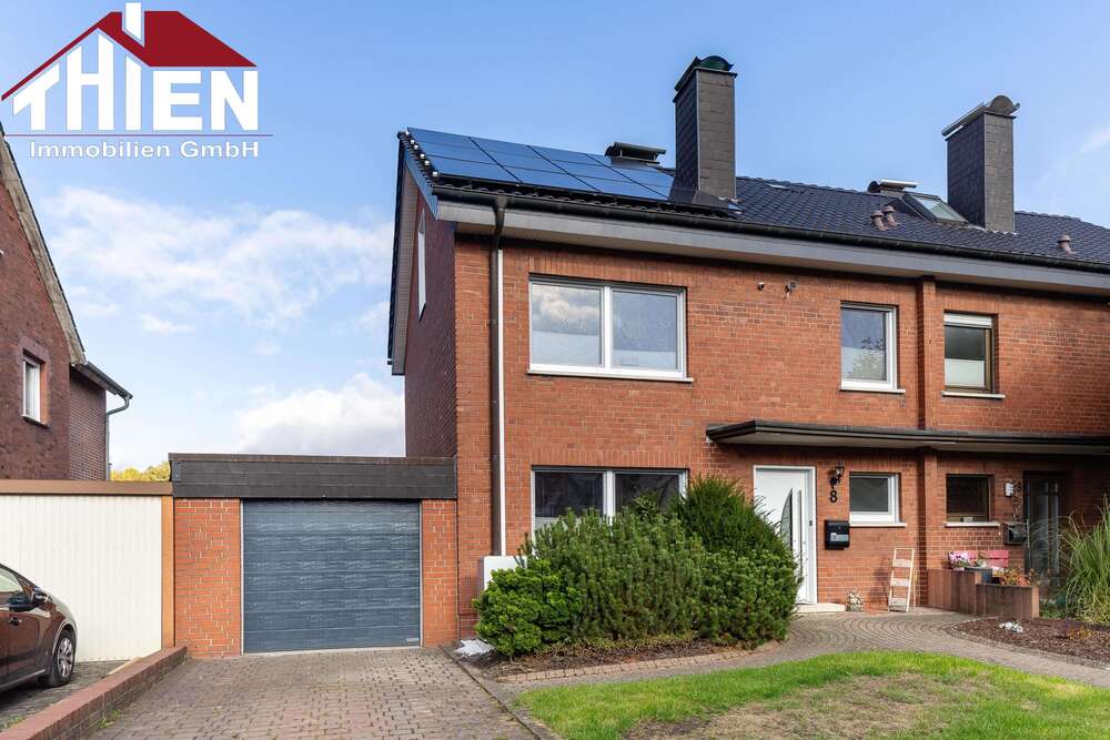 Thumbnail-Haus zum Kaufen in Beckum 364.900,00 € 115 m²