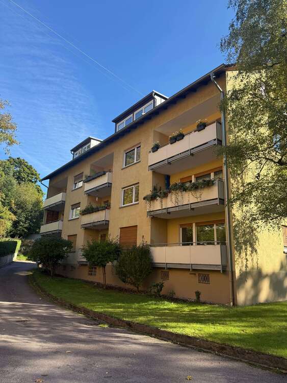 Thumbnail-Wohnung zum Kaufen in BAden-Baden 149.000,00 € 41.6 m²