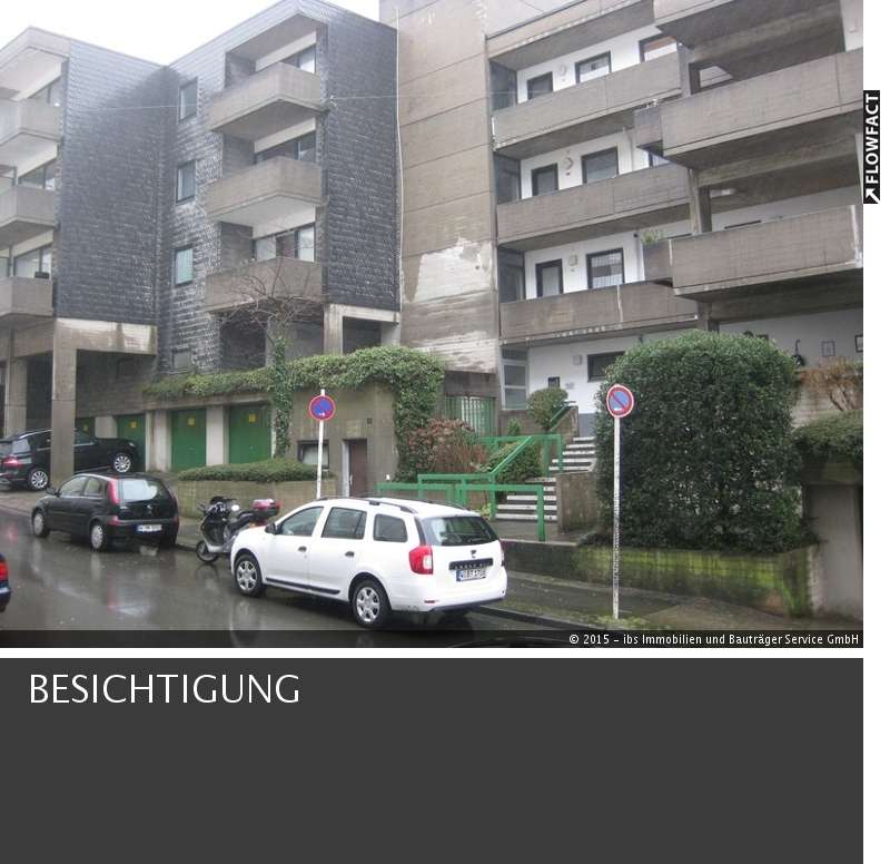 Thumbnail-Wohnung zum Mieten in Wuppertal 300,00 € 36.33 m²