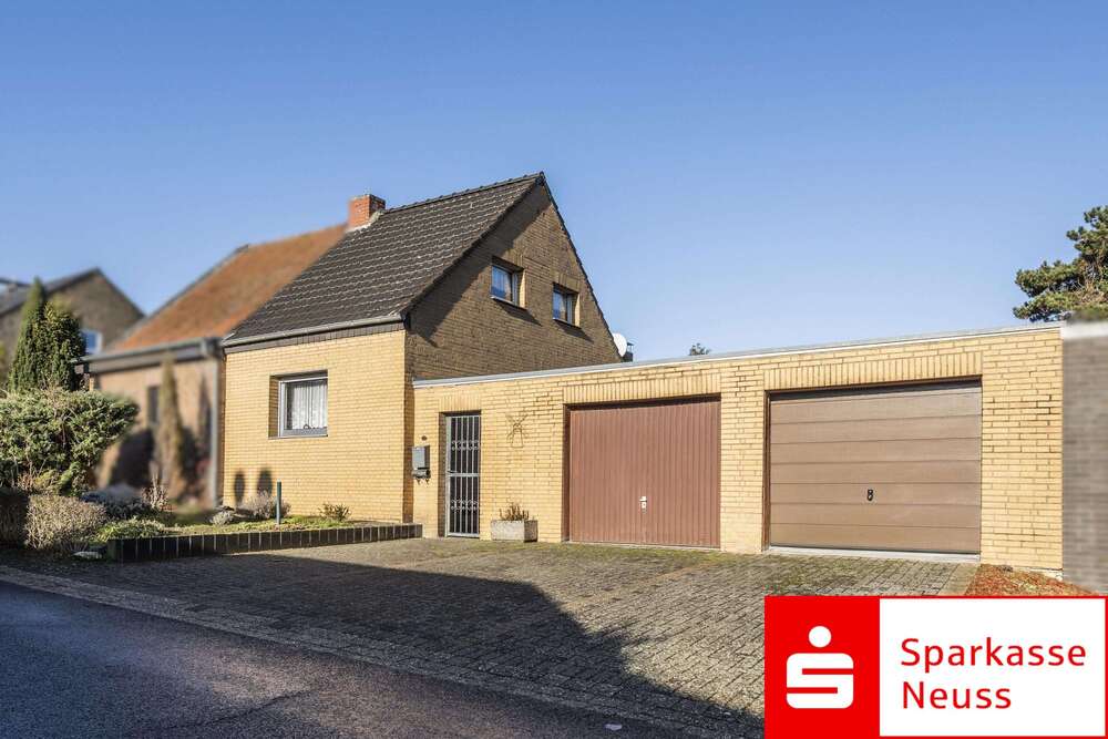 Thumbnail-Haus zum Kaufen in Neuss 449.000,00 € 120 m²