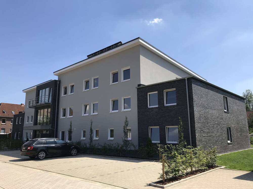 Thumbnail-Wohnung zum Mieten in Lingen 297,00 € 32.9 m²