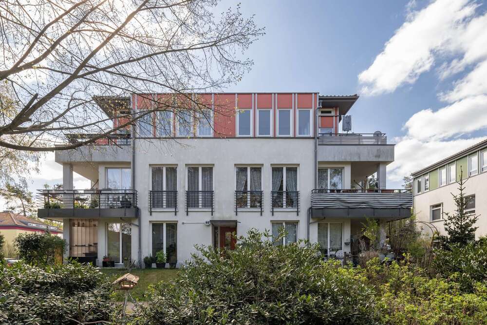 Thumbnail-Wohnung zum Mieten in Bernau bei Berlin 1.196,50 € 95.72 m²