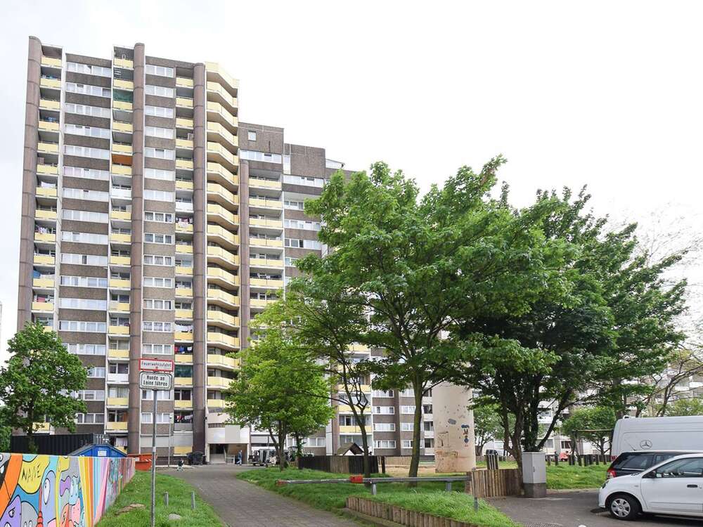 Thumbnail-Wohnung zum Kaufen in Köln 105.000,00 € 71.4 m²