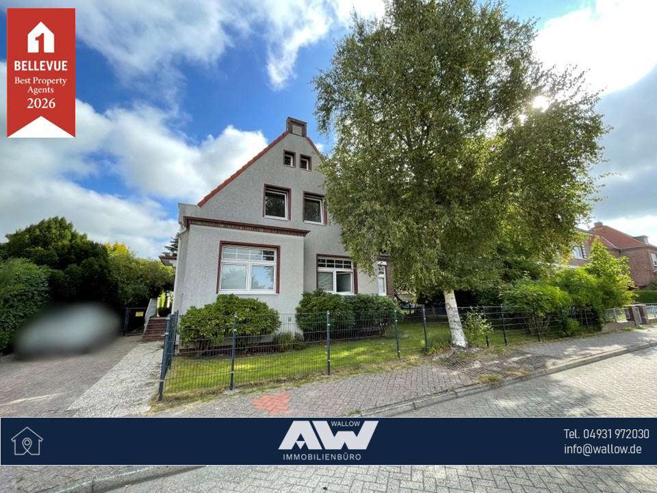 Thumbnail-Haus zum Kaufen in Norden 259.500,00 € 137 m²