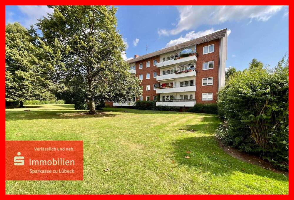 Thumbnail-Wohnung zum Kaufen in Lübeck 99.000,00 € 75.49 m²