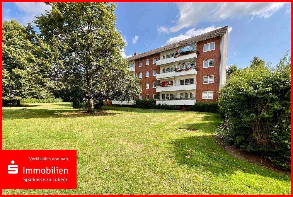 Thumbnail-Wohnung zum Kaufen in Lübeck 99.000,00 € 75.49 m²