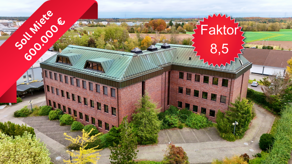 Thumbnail-Haus zum Kaufen in Dietzenbach 2.900.000,00 € 2787 m²