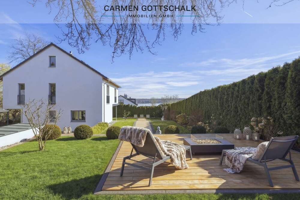 Thumbnail-Haus zum Kaufen in Starnberg 2.790.000,00 € 185 m²